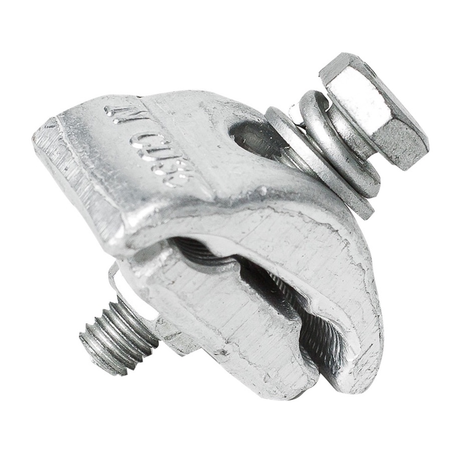 CD35 плашечный зажим (10-50мм2) Niled CD35 плашечный зажим (10-50мм2) Niled