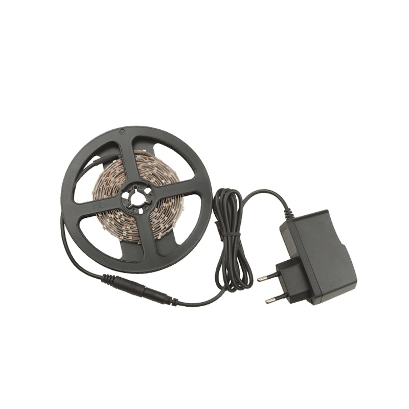 ULS-Q721 2835-60LED/m-IP20-2.5M-WW RRP24C00 Комплект светодиодной ленты 2.5м. IP20. Теплый белый све ULS-Q721 2835-60LED/m-IP20-2.5M-WW RRP24C00 Комплект светодиодной ленты 2.5м. IP20. Теплый белый све