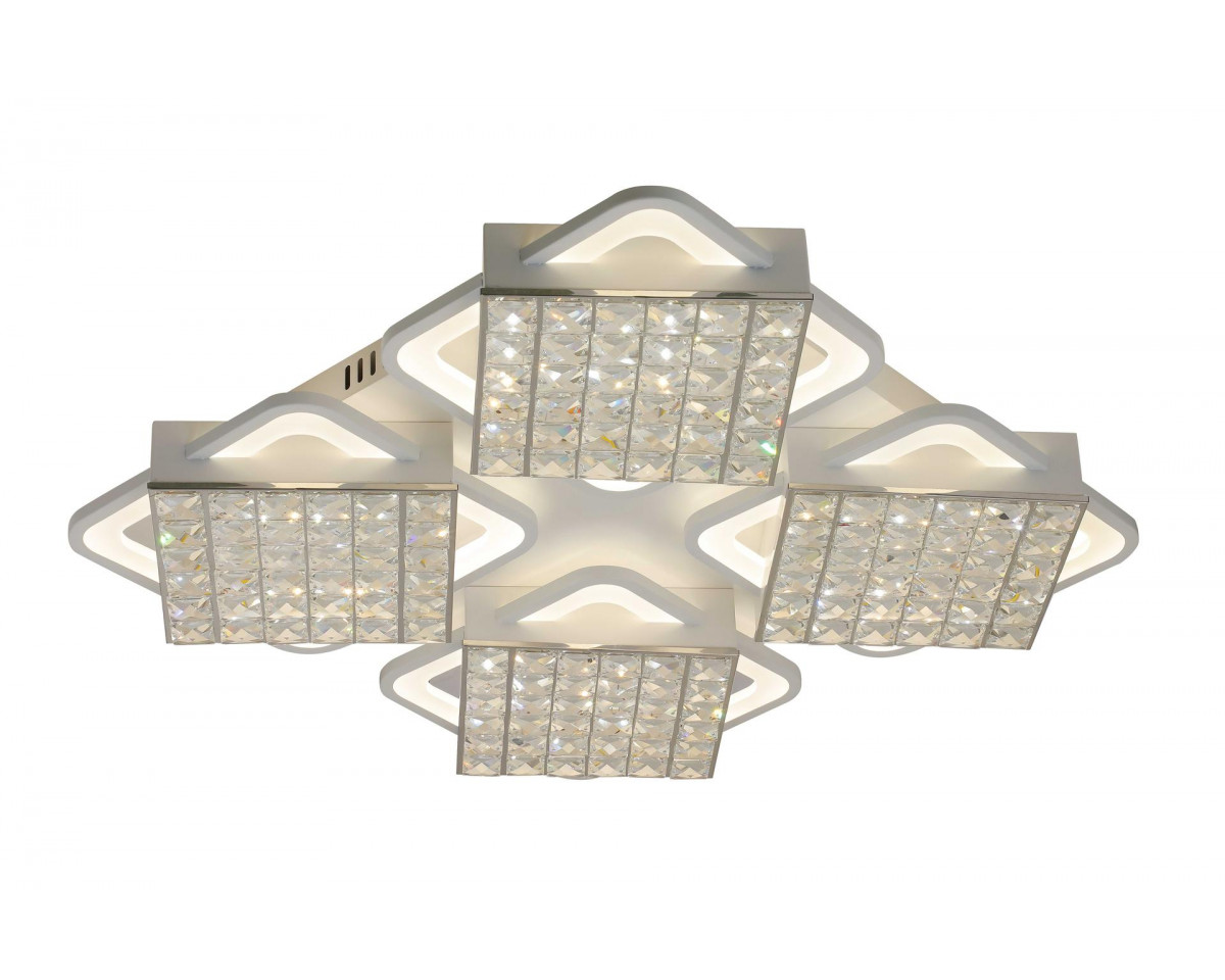 Люстра 1613/580 WHITE